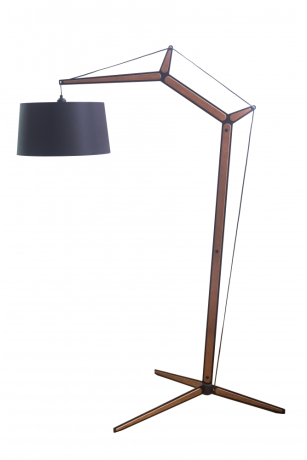 Торшер ТопДекор Gerbert F1 12 02g 