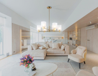 Подвесная люстра Ambrella Light High Light Modern LH57031