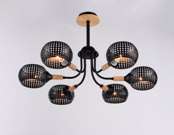 Люстра на штанге Ambrella Light TR TR80167 