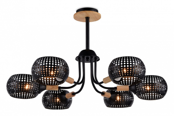 Люстра на штанге Ambrella Light TR TR80167 