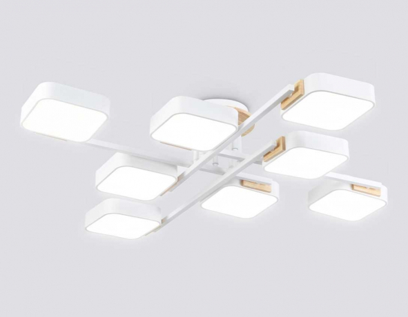 Люстра на штанге Ambrella light COMFORT FL4888 