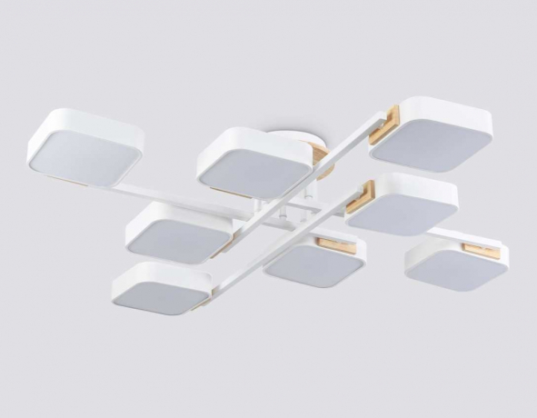 Люстра на штанге Ambrella light COMFORT FL4888 