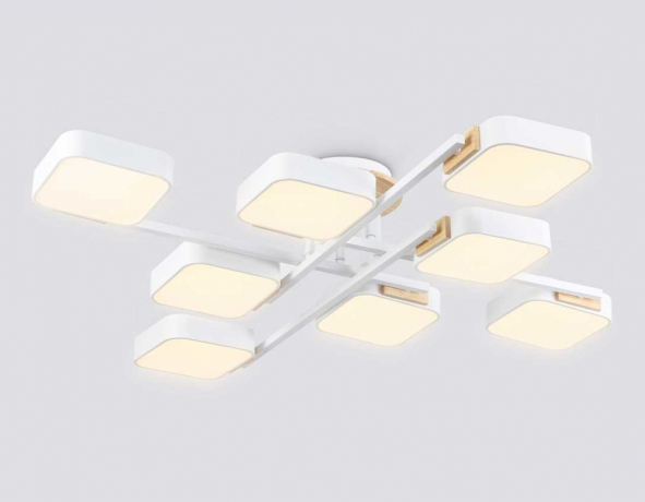 Люстра на штанге Ambrella light COMFORT FL4888 
