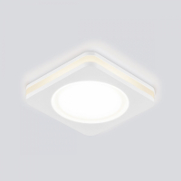 DSK80 5W 4200K Встраиваемый влагозащищенный точечный светильник Elektrostandard (a030032)