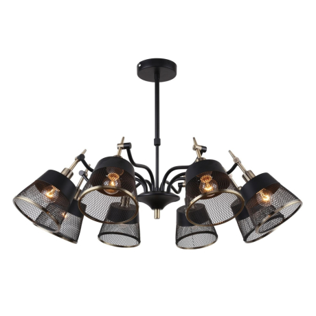 Люстра на штанге F-Promo Eget с поддержкой Маруся 2197-8U-М 