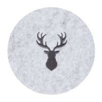 Плейсмат декоративный Eglo ANDASIBE (420167)