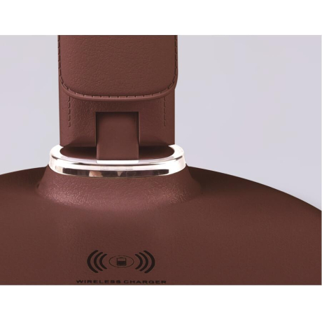 Светодиодная настольная лампа с беспроводной зарядкой Ambrella light Desk DE522 