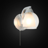 Бра Citilux Кристи CL152317 Алюминий+Хром