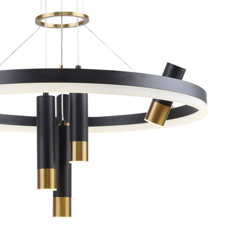 Подвесная люстра F-Promo Daur 3097-7P 