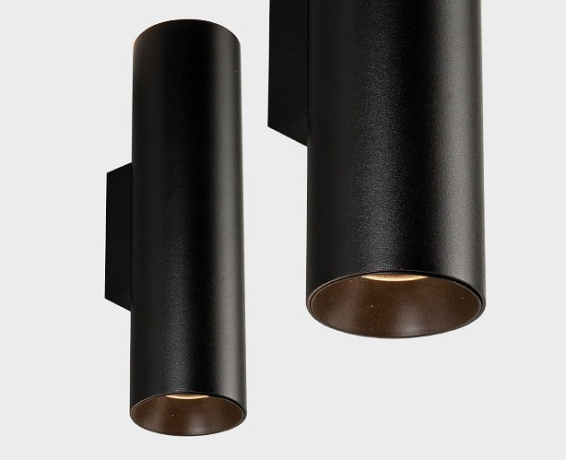 Бра Italline Danny DANNY W2 black 