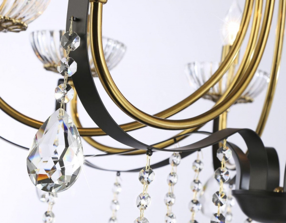 Подвесная люстра Ambrella light Traditional TR4953 