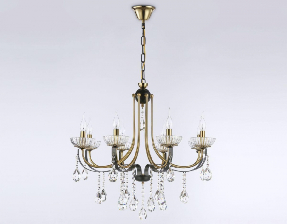Подвесная люстра Ambrella light Traditional TR4953 