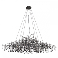 Подвесная люстра Loft it Bijout 10067/1800 BK