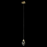 Подвесной светодиодный светильник Loft it Rock 10111 Gold 