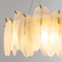 Нарушена упаковка!  <367636> Подвесная люстра Arte Lamp EVIE A4052SP-8SG