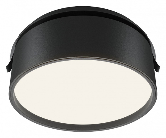 Встраиваемый светильник Maytoni Technical Onda DL024-18W4K-B 