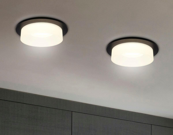 Встраиваемый светильник Ambrella light Techno TN1312 