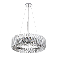 Подвесная люстра со светодиодными лампочками E14 , комплект от Lustrof. №367687-622981