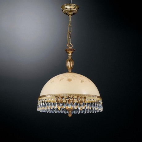 Подвесная люстра Reccagni Angelo L 6306/38 