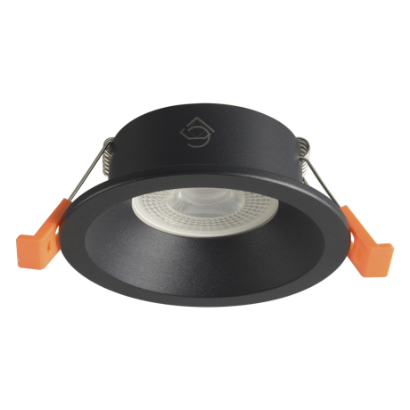 Светильник встраиваемый Crystal Lux CLT 080C1 BL 