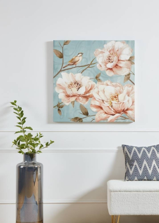 423151 Картина ALAMINOS, L800, B37, H800, холст, дерево, разноцветный Eglo 