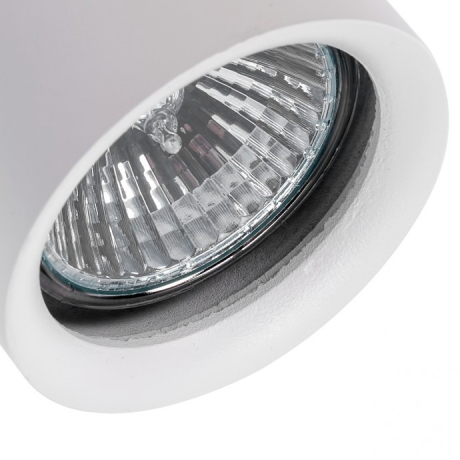 Светильник спот с Led лампочками в комплекте DeMarkt 545020401+Lamps 