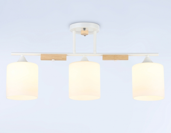 Потолочный светильник с лампочками Ambrella light TR9546+Lamps 