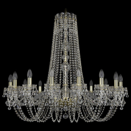 Подвесная люстра Bohemia Art Classic 11.26 11.26.16.360.h-91.Gd.B 