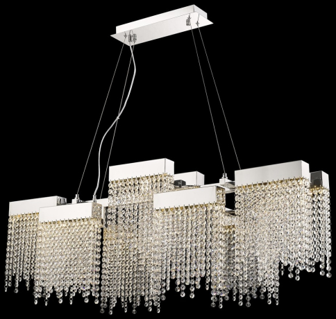 Подвесная люстра Wertmark Regina WE463.10.123 