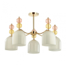 Люстра на штанге Lumion Gillian 4589/5C 