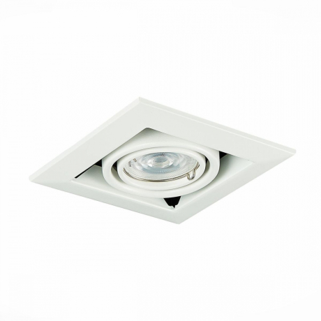 Светильник точечный с Led лампочками в комплекте ST Luce ST250.558.01+Lamps 