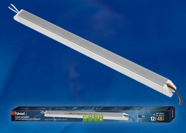 UL-00004845 Uniel ((UET-VAT-048A20 12V IP20)) 