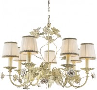 WE190.07.003 Подвесная люстра Wertmark PAOLA