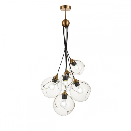 Подвесной светильник Satturo Evoluce SLE103103-06 