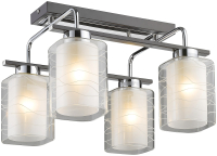 Потолочная люстра Velante с поддержкой Алиса 278-127-04-A