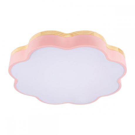 Потолочный светодиодный светильник Loft IT Axel 10225/36 Pink 