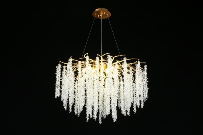 Люстра подвесная Aployt Paulina APL.848.03.13 