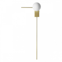 Светильник на стену с Led лампочками в комплекте LOFT IT 10132/D Gold+Lamps