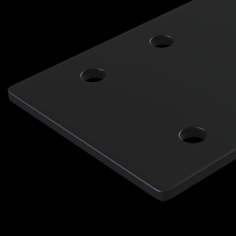 Прямой коннектор для накладного магнитного шинопровода Maytoni Accessories for tracks TRA004C-21S 