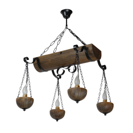 Подвесная люстра Тарьсма Геркулес-4 