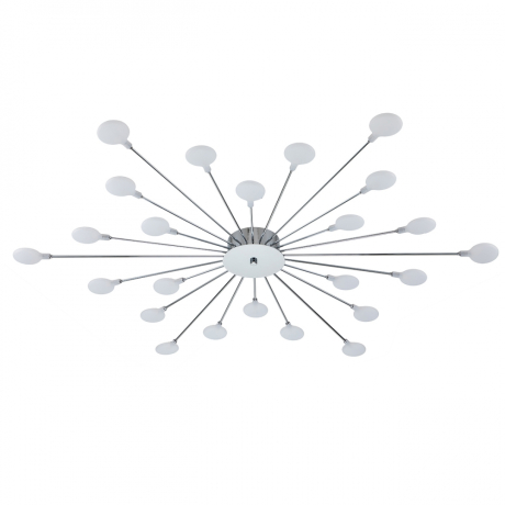 Потолочная люстра Escada 2109/1 G4*3W Chrome 