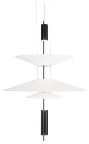 Подвесной светильник Loft it Skylar 10244/B Black 