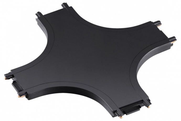 Соединитель X-образный для треков накладных Novotech Smal 135211 