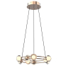 Подвесная люстра Favourite Rondell 4382-9P 