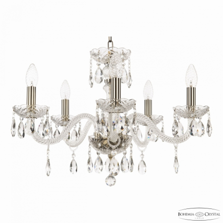 Люстра 117/5/195 Pa Bohemia Ivele Crystal 