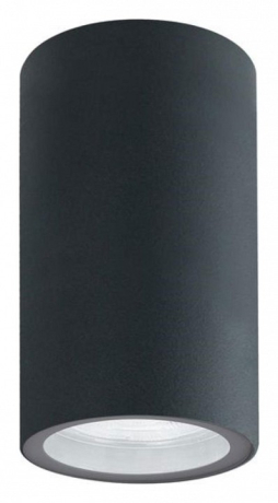 Накладной светильник Arte Lamp Mistero A3302PF-1GY 