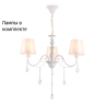 Подвесная люстра с лампочками Ambrella light TR4601+Lamps 