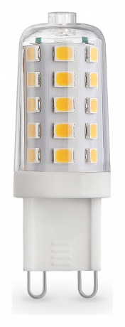 Лампа светодиодная Ambrella Light G9 G9 7Вт 2700K 100703 