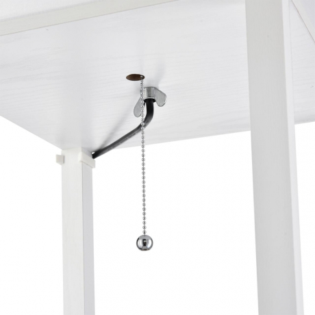 Торшер напольный светильник со столиком. Торшер с полками от Lustrof  751439 -770690 