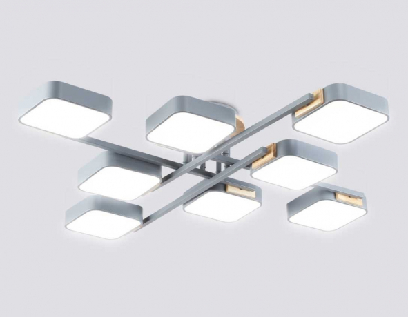 Люстра на штанге Ambrella light COMFORT FL4889 